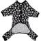 Show in main carousel: CuteBone Skull Big Dog Pajamas, Black & White, Large slide 3 of 11