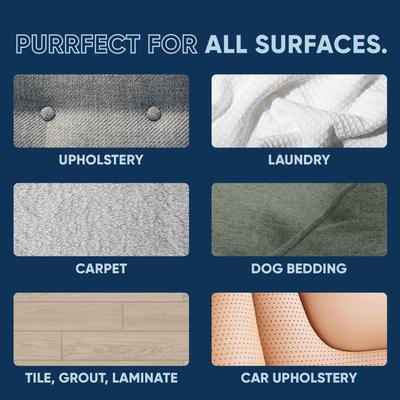 Show full view: EcoStrong Cat Stain & Odor Eliminator Spray, 1-gal bottle slide 3 of 10