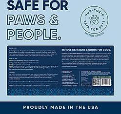 EcoStrong Cat Stain & Odor Eliminator Spray, 32-fl oz bottle slide 2 of 7