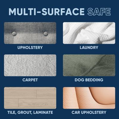 Show full view: EcoStrong Pet Stain & Odor Eliminator Spray, 32-fl oz bottle slide 2 of 9