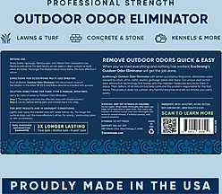 EcoStrong Outdoor Odor Eliminator, 1-gal jug slide 2 of 8