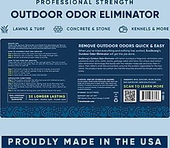 EcoStrong Outdoor Odor Eliminator Spray, 32-fl oz bottle slide 2 of 9