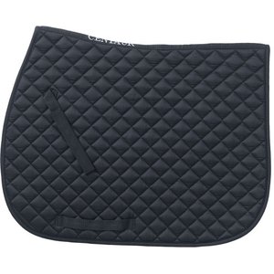 Centaur Imperial Quilted Saddle Pad, Steel Grey