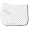 Show in main carousel: Centaur Imperial Quilted Dressage Saddle Pad, White/White slide 1 of 2