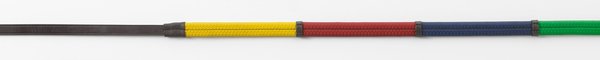Show full view: Camelot Rainbow Horse Reins slide 1 of 1