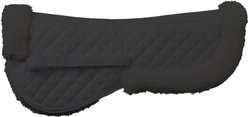 Ovation OV Syntech Half Saddle Pad, Black