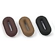 Show in main carousel: Equi-Essentials ECO Rubber Martingale Horse Ring, Havana Brown slide 2 of 2