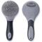 Show in main carousel: Equi-Essentials Soft Touch Horse Mane & Tail Brush, Black/Grey slide 1 of 1