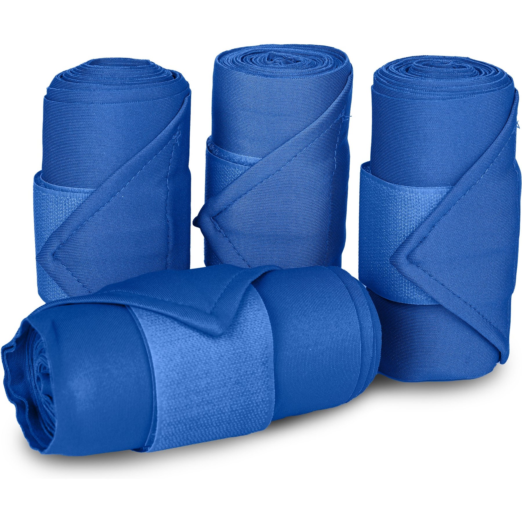 Equi-Essentials Poly Standing Horse Leg Wraps, Royal Blue, 5-in x 5-ft