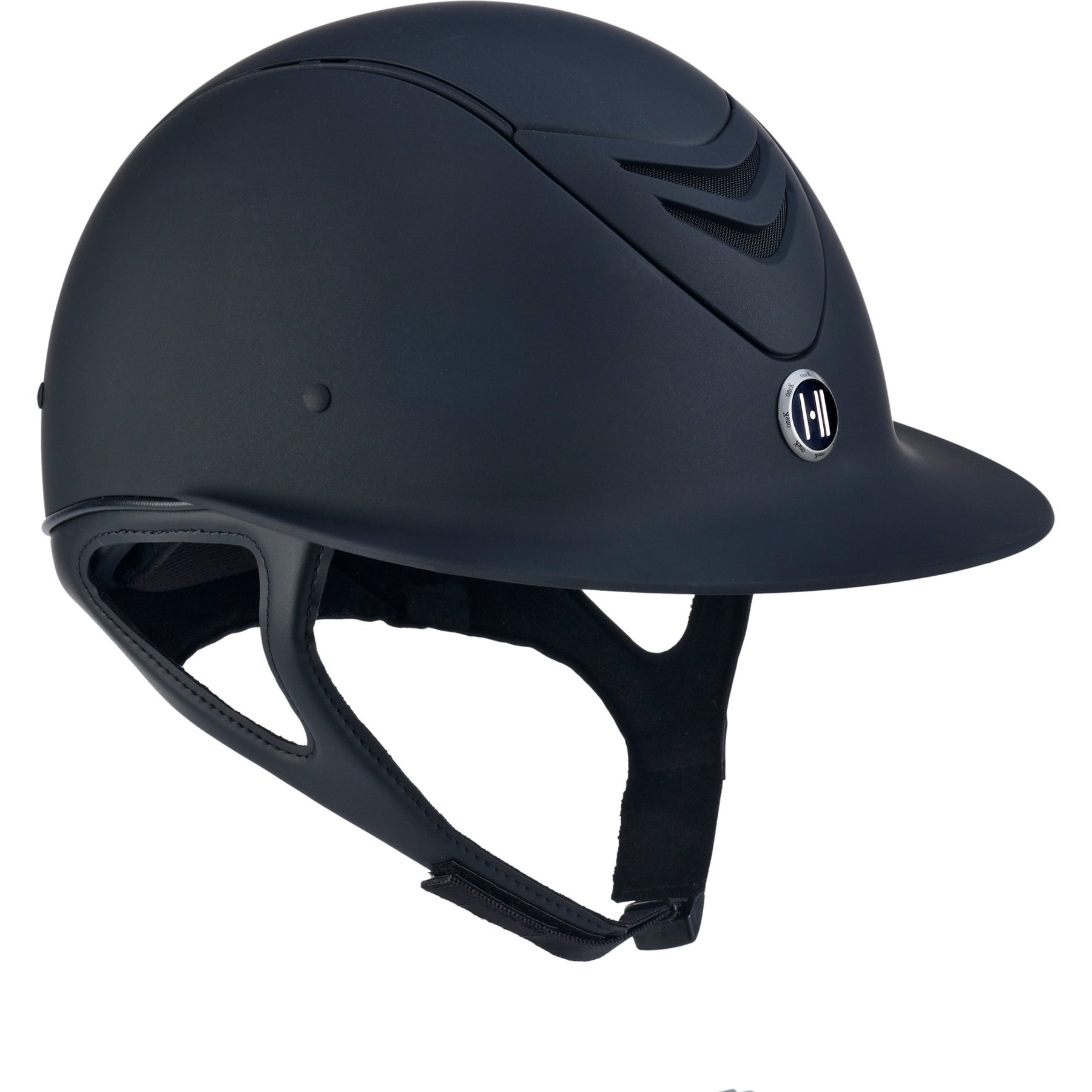 One K MIPS CCS Avance Wide Brim Helmet, Black Matte, X-Small