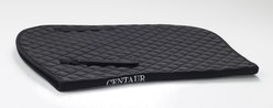Centaur Imperial Quilted Saddle Pad, Black/Black