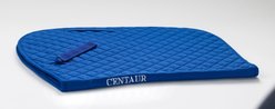 Centaur Imperial Quilted Saddle Pad, Royal Blue/Royal Blue