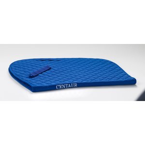 Centaur Imperial Quilted Saddle Pad, Royal Blue/Royal Blue