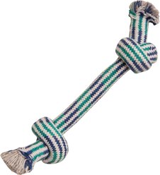 Snugarooz Puppy Fun Dog Rope Tug Toy, Color Varies, 7-in, 1 count
