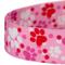 Show in main carousel: Country Brook Design Puppy Love Dog Leash, Pink, Large: 6-ft long, 1-in wide slide 4 of 6