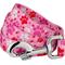 Show in main carousel: Country Brook Design Puppy Love Dog Leash, Pink, Large: 6-ft long, 1-in wide slide 1 of 6