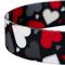 Show in main carousel: Country Brook Petz Be Mine Dog Leash, Black, Large: 6-ft long, 1-in wide slide 4 of 5