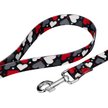 Country Brook Petz Be Mine Dog Leash, Black