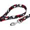 Show in main carousel: Country Brook Petz Be Mine Dog Leash, Black, Large: 6-ft long, 1-in wide slide 2 of 5