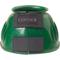 Show in main carousel: Centaur PVC HL Rib Horse Bell Boot, Dark Green, Medium slide 1 of 3