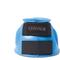 Show in main carousel: Centaur PVC HL Rib Horse Bell Boot, Light Blue, Medium slide 1 of 5