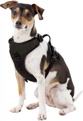 Show full view: Littlearth NCAA Front Clip Dog Harness, Purdue Boilermakers, Large slide 2 of 6