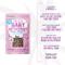 Show in main carousel: Tiki Cat Baby Soft & Chewy Chicken Flavor Grain-Free Cat Treats, 2-oz bag slide 7 of 11