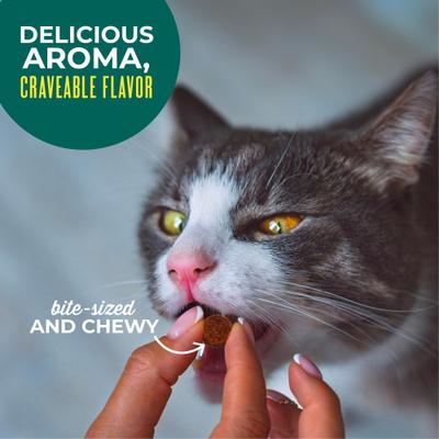 Show full view: Tiki Cat Soft & Chewy Tuna Flavor Grain-Free Cat Treats, 2-oz pouch slide 7 of 11