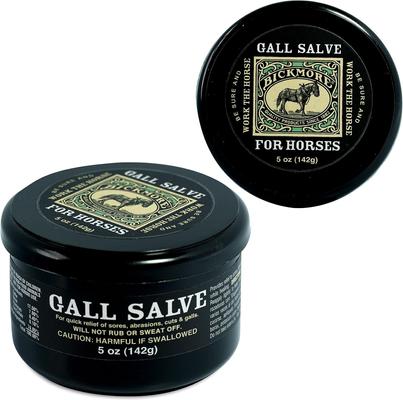 Show full view: Bickmore Gall Salve Horse Wound Cream, 5-oz jar slide 2 of 2