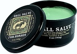 Bickmore Gall Salve Horse Wound Cream, 5-oz jar