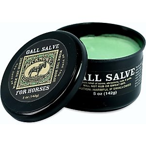 Bickmore Gall Salve Horse Wound Cream, 5-oz jar