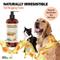 Show in main carousel: Deley Naturals Wild Alaskan Salmon Oil + for Dogs & Cats, 16-fl oz bottle slide 7 of 11