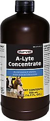 Durvet A-Lyte Concentrate Farm Animal Supplement, 500-ml bottle