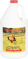 Cox Vet Lab Wheat Germ Oil Blend Liquid Horse Supplement, 1-gal