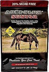 Cox Vet Lab Acti-Flex Senior Powder Horse Supplement, 6-lb bag