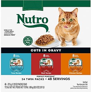 Nutro ドライフード 食べ比べ 6種セット Nutro ドライフード 食べ比べ 6種セット