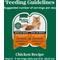 Show in main carousel: Nutro Perfect Portions Grain-Free Cuts in Gravy Chicken Recipe Adult Wet Cat Food Trays, 2.65-oz, case of 24 twin-packs slide 8 of 11