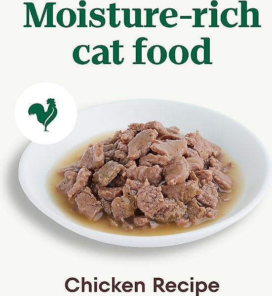 Nutro Perfect Portions Grain Free Cuts In Gravy Real Chicken