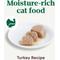 Show in main carousel: Nutro Perfect Portions Grain-Free Turkey Pate Wet Cat Food, 2.6-oz, case of 24 twin-packs slide 4 of 11