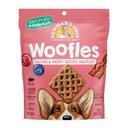 Newman's Own Bacon & Berries Recipe Woofles Soft & Chewy Dog Treats, 10-oz bag