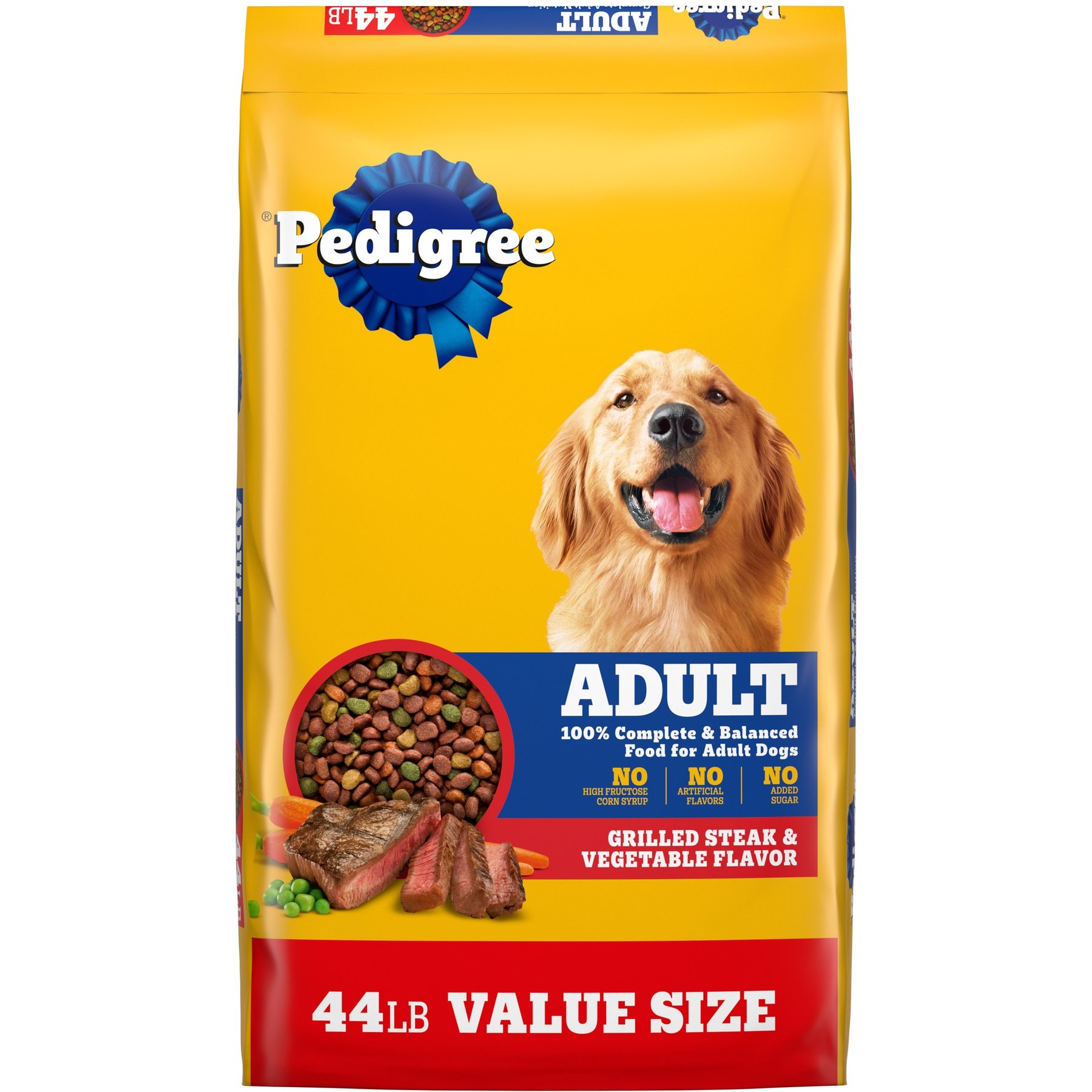 Pedigree vital puppy food reviews best sale