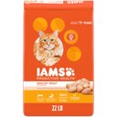 Iams ProActive Health Healthy Adult Original with Chicken Dry Cat Food, 22-lb bag