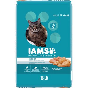 IAMS ProActive Health Urinary Tract Health with Chicken Adult Dry Cat Food 32 lb bag Chewy