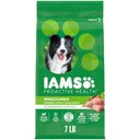 Iams Proactive Health Minichunks with Real Chicken & Whole Grains Dry Dog Food, 7-lb bag