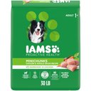 Iams Proactive Health Minichunks with Real Chicken & Whole Grains Dry Dog Food, 30-lb bag