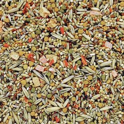 Hari Gourmet Premium Seed Mix Budgie Bird Food, 20-lb bag slide 2 of 5