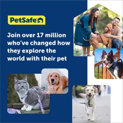 PetSafe Easy Walk Comfort Reflective No Pull Dog Harness, Pink, Medium: 24 to 34-in chest slide 2 of 8