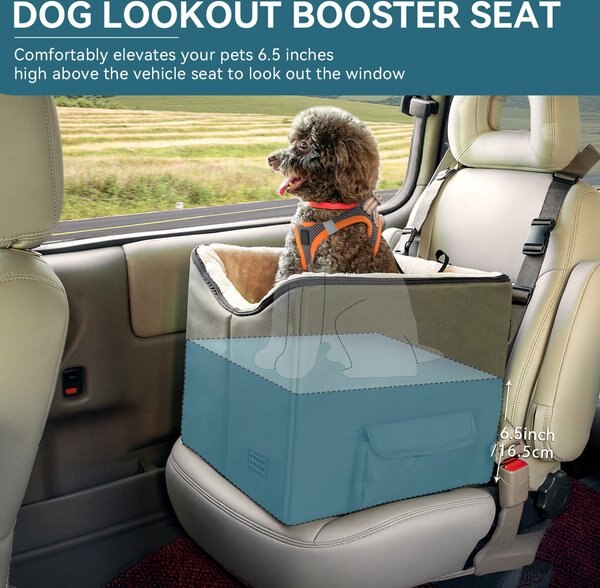 ASPCA Dog Booster Car Seat