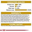 Show in main carousel: Royal Canin Breed Health Nutrition Chihuahua Adult Loaf In Sauce Dog Food, 3-oz can, case of 6 slide 7 of 13