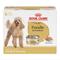 Show in main carousel: Royal Canin Breed Health Nutrition Poodle Adult Loaf in Sauce Canned Dog Food, 3-oz can, case of 6 slide 1 of 13